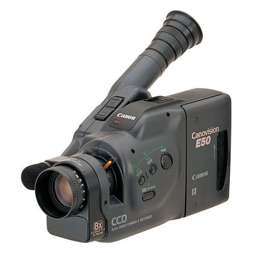 Canon CCD video camera