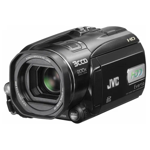 JVC CCD video camera