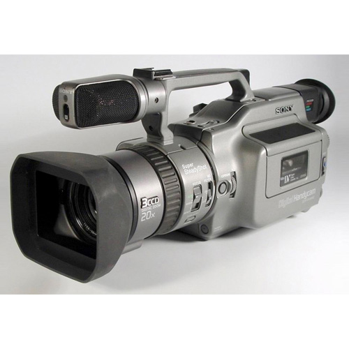 Sony CCD video camera